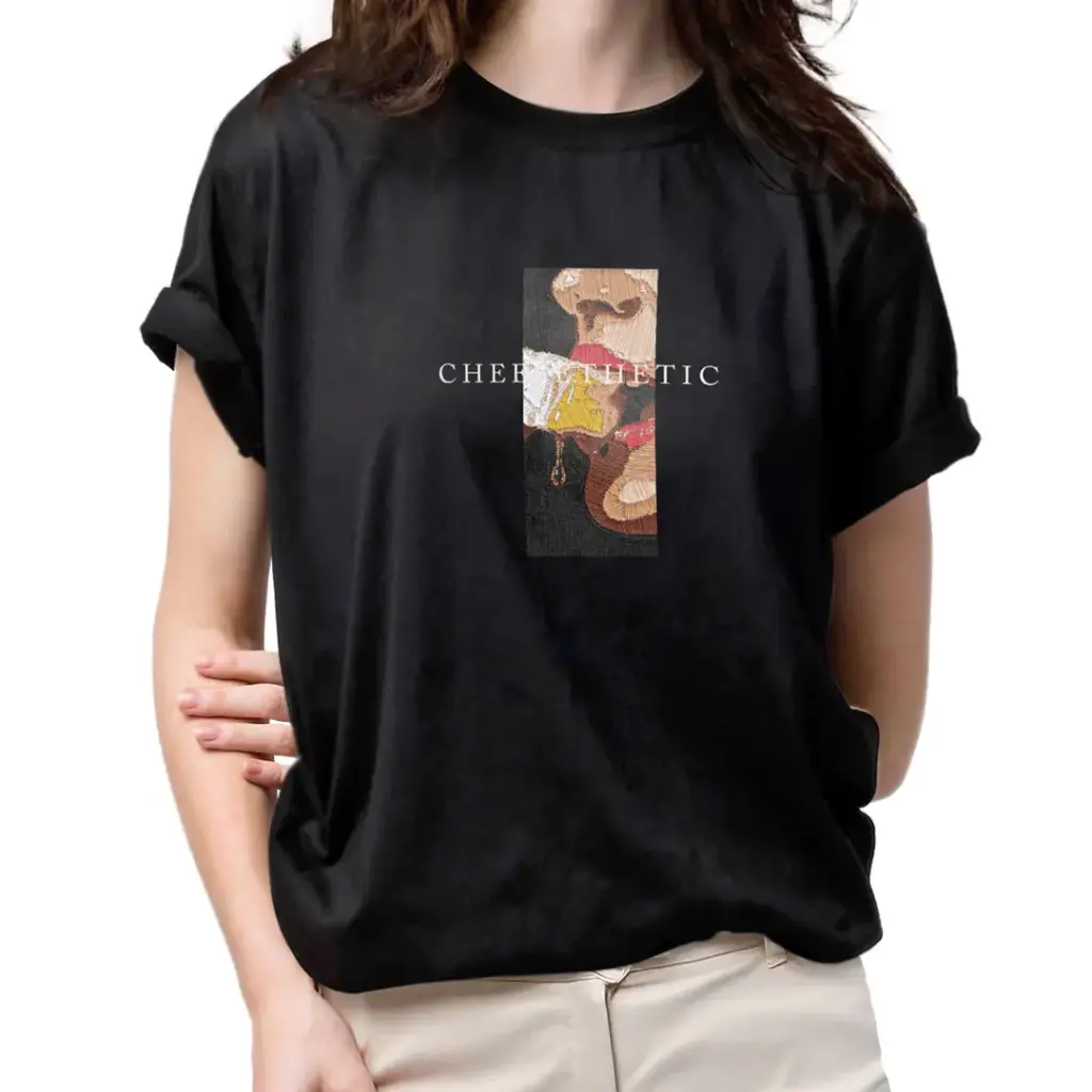T-Shirt Cheesethetic