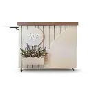 All-Inclusive Charcuterie Cart Rental