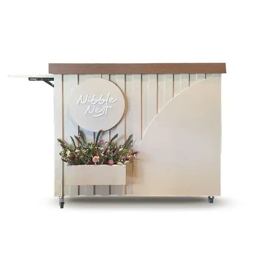 All-Inclusive Charcuterie Cart Rental