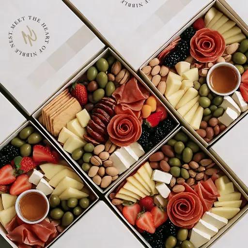 The Nibble Signature Box 